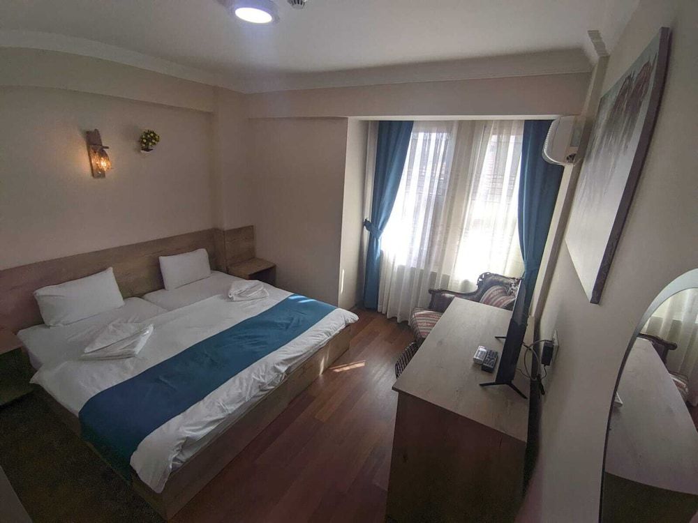 Rumeli Konak Butik Otel Comfort Double or Twin Room, Accessible, Partial Sea View 5
