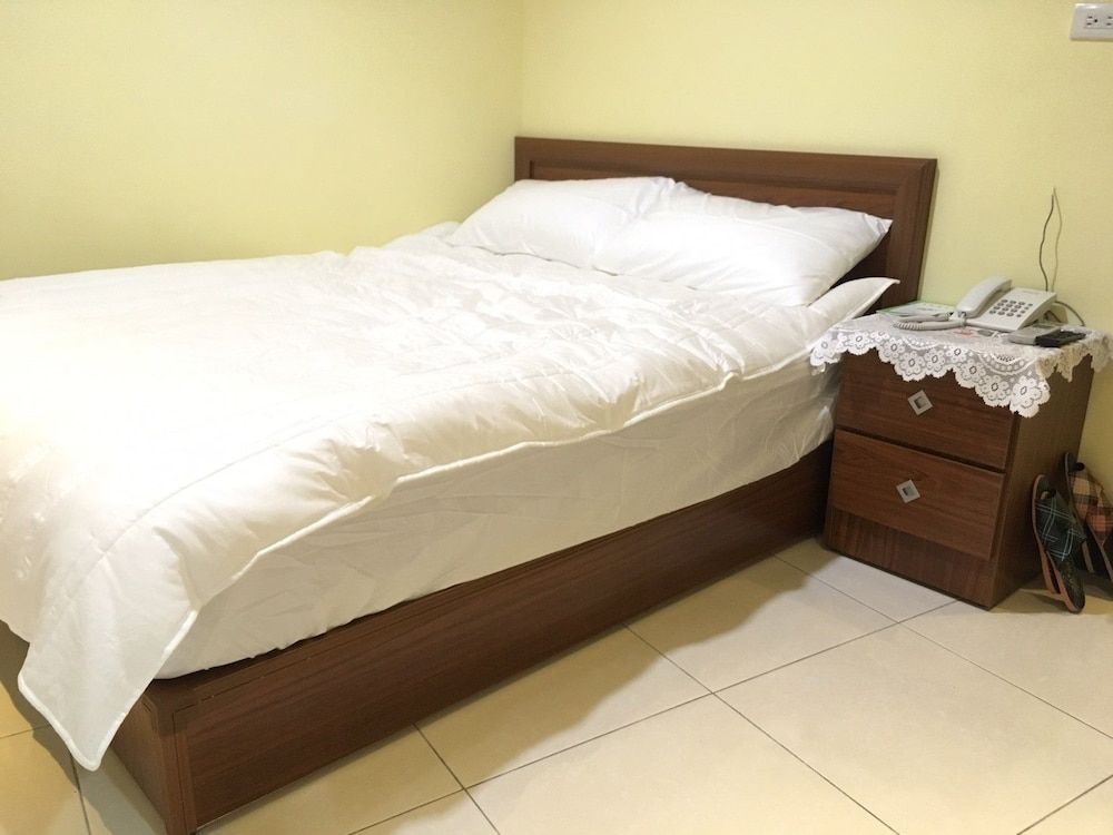 Basic Double Room, 1 Double Bed (301)