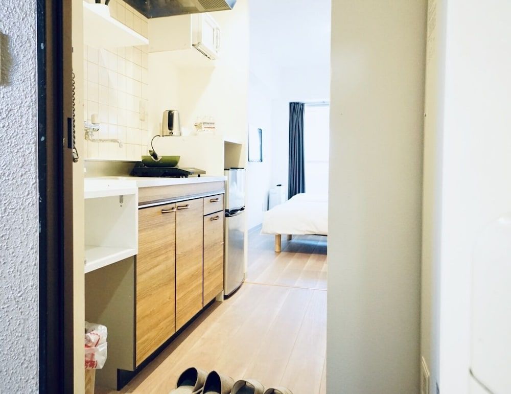 Hostel 758 Nagoya3B Family Triple Room 10