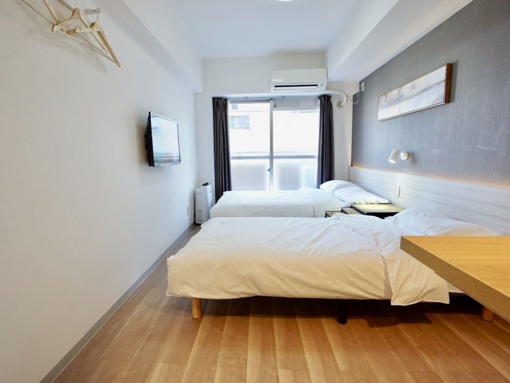Hostel 758 Nagoya3B Family Triple Room 5