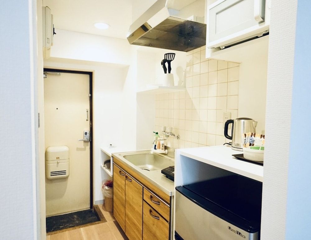Hostel 758 Nagoya3B Family Triple Room 6