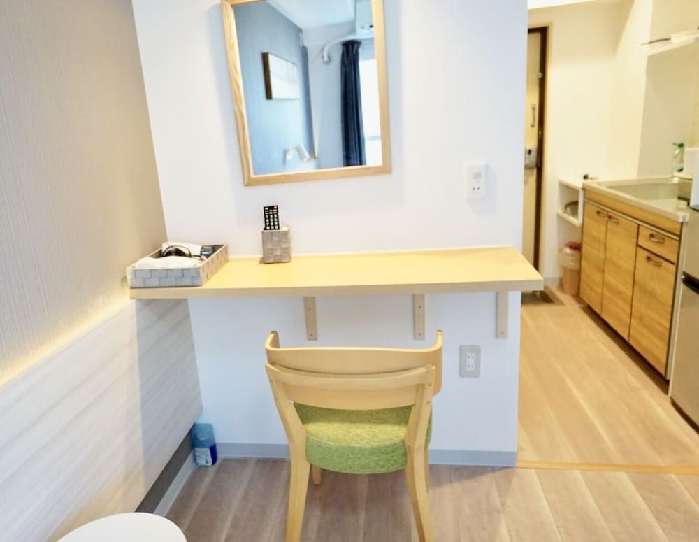 Hostel 758 Nagoya3B Family Triple Room 9
