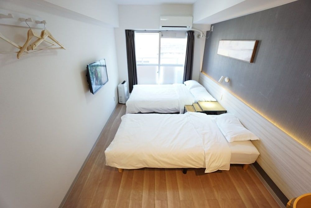 Hostel 758 Nagoya3B Family Triple Room 3