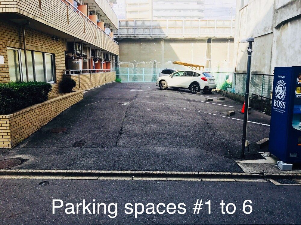 undefined Hostel 758 Nagoya3B 6