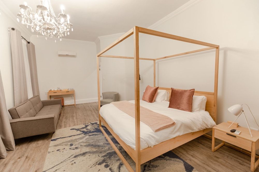 Luxury Double Room, Pool View