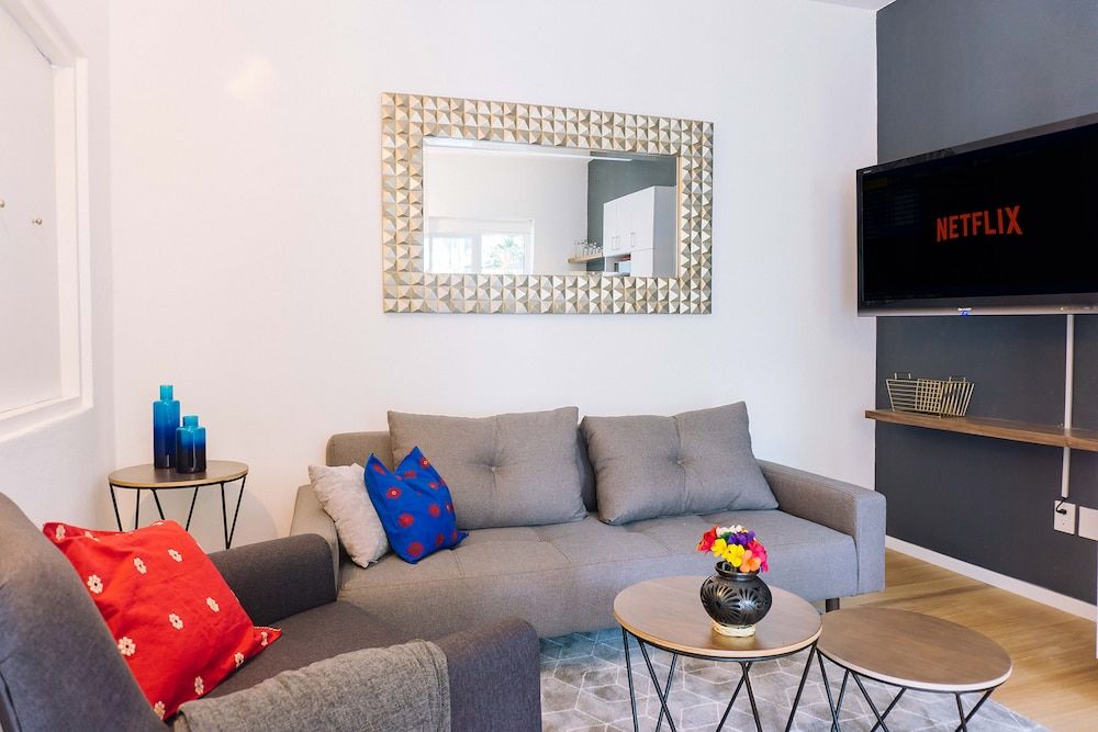 MyPlace Zócalo Deluxe Apartment 15