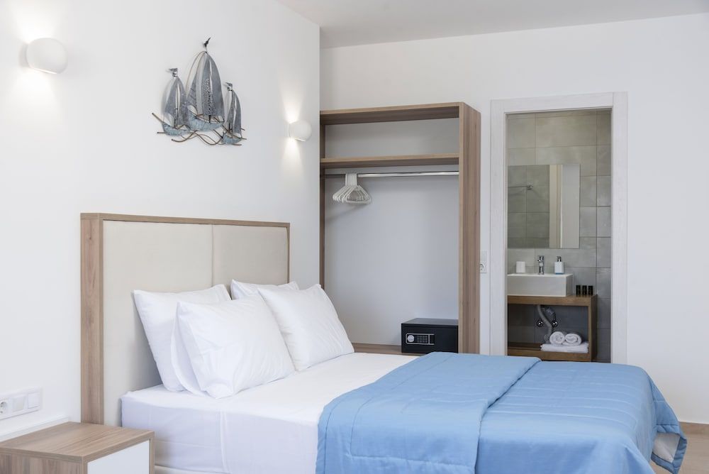 Double Apartment Sea View