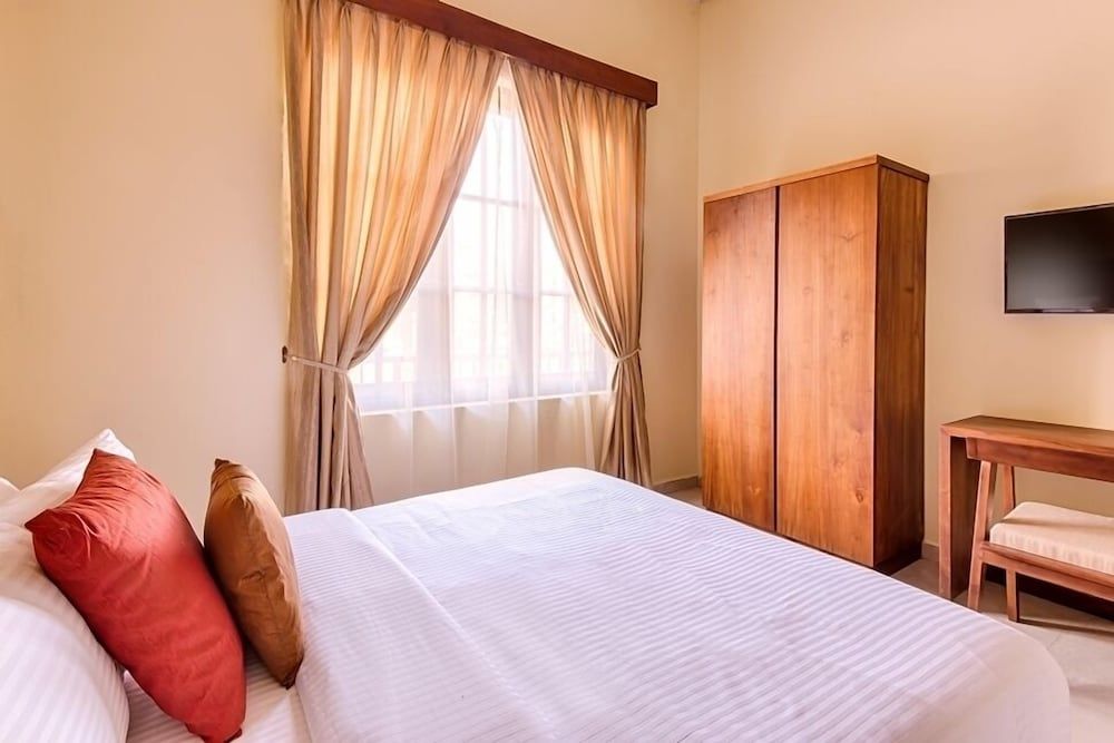 Spice Ella DELUXE DOUBLE ROOM 4