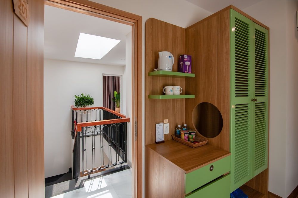 The View Hotel Premium Room 10