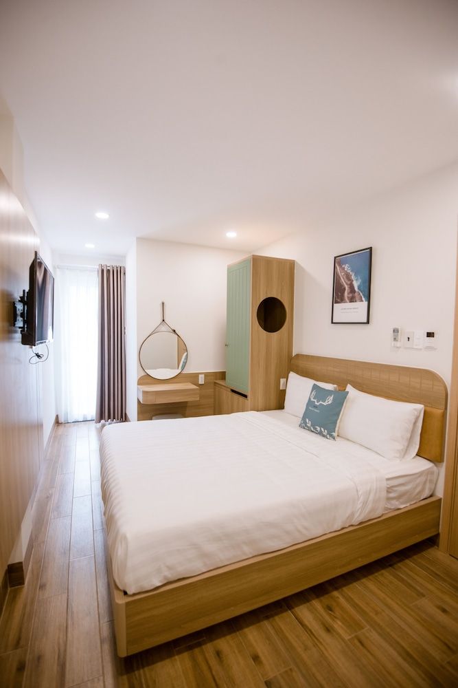 The View Hotel Deluxe Room 2