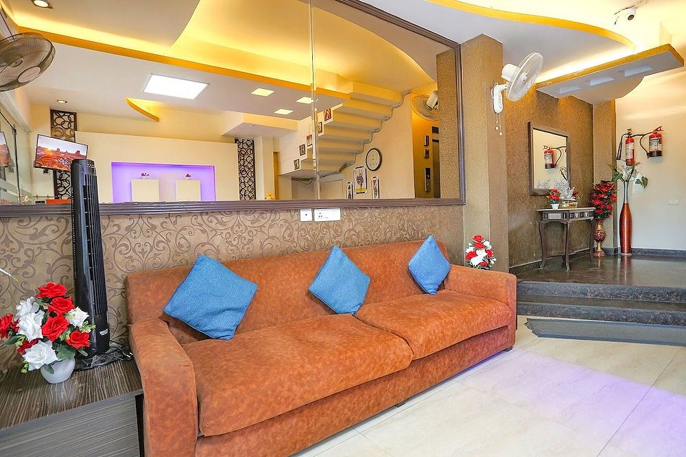 undefined HOTEL THE PARADISE Near Apollo Hospital 3