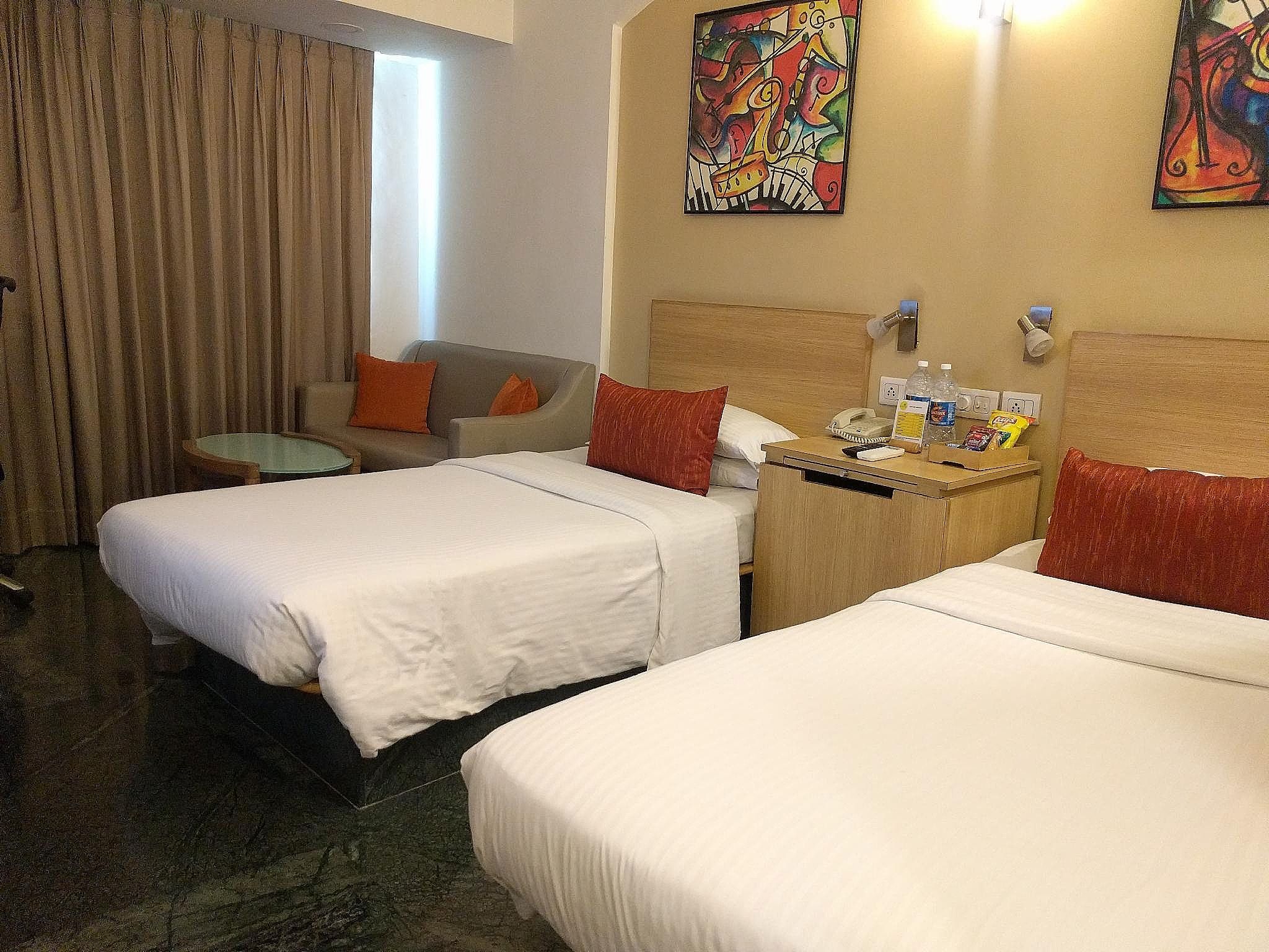 Lemon Tree Hotel, Udyog Vihar, Gurugram Superior Twin Room 5