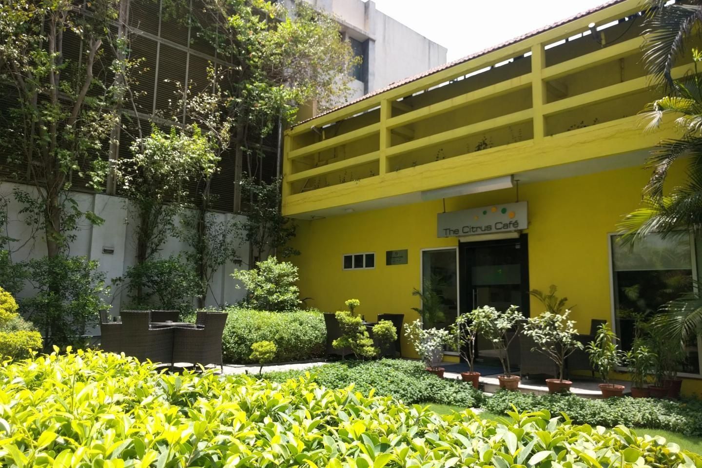 Hotel Exterior