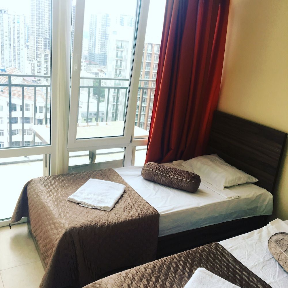 Hotel Guesthouse Lola Twin Room, City View 3