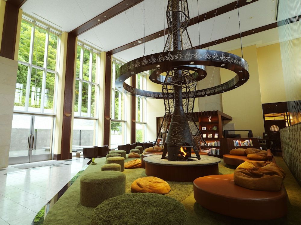 Jozankei Tsuruga Resort Spa MORI no UTA