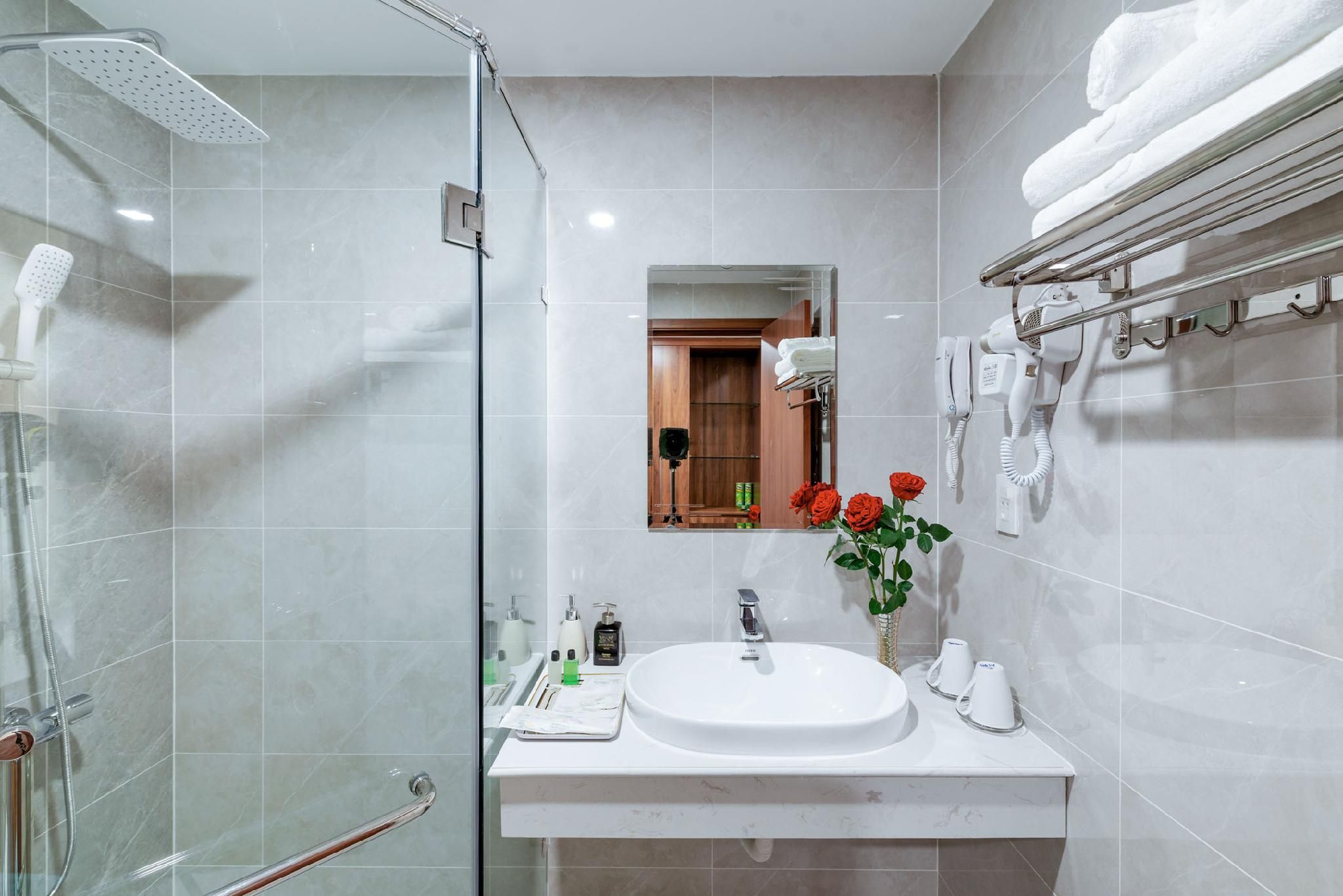 Superior Double Room without Balcony