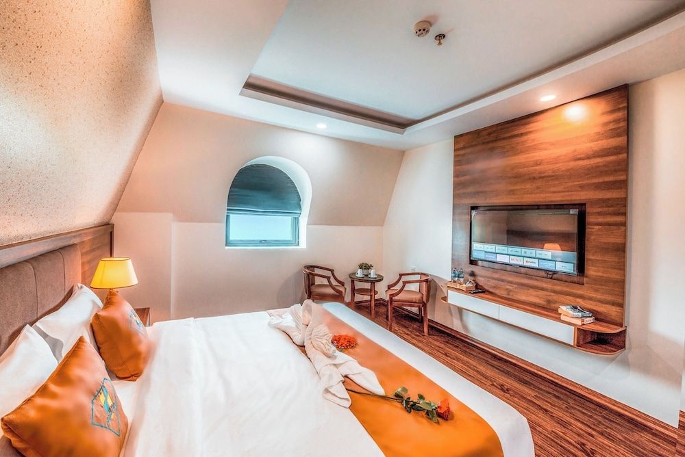 Night Sea Hotel Superior Room, Garden View 9