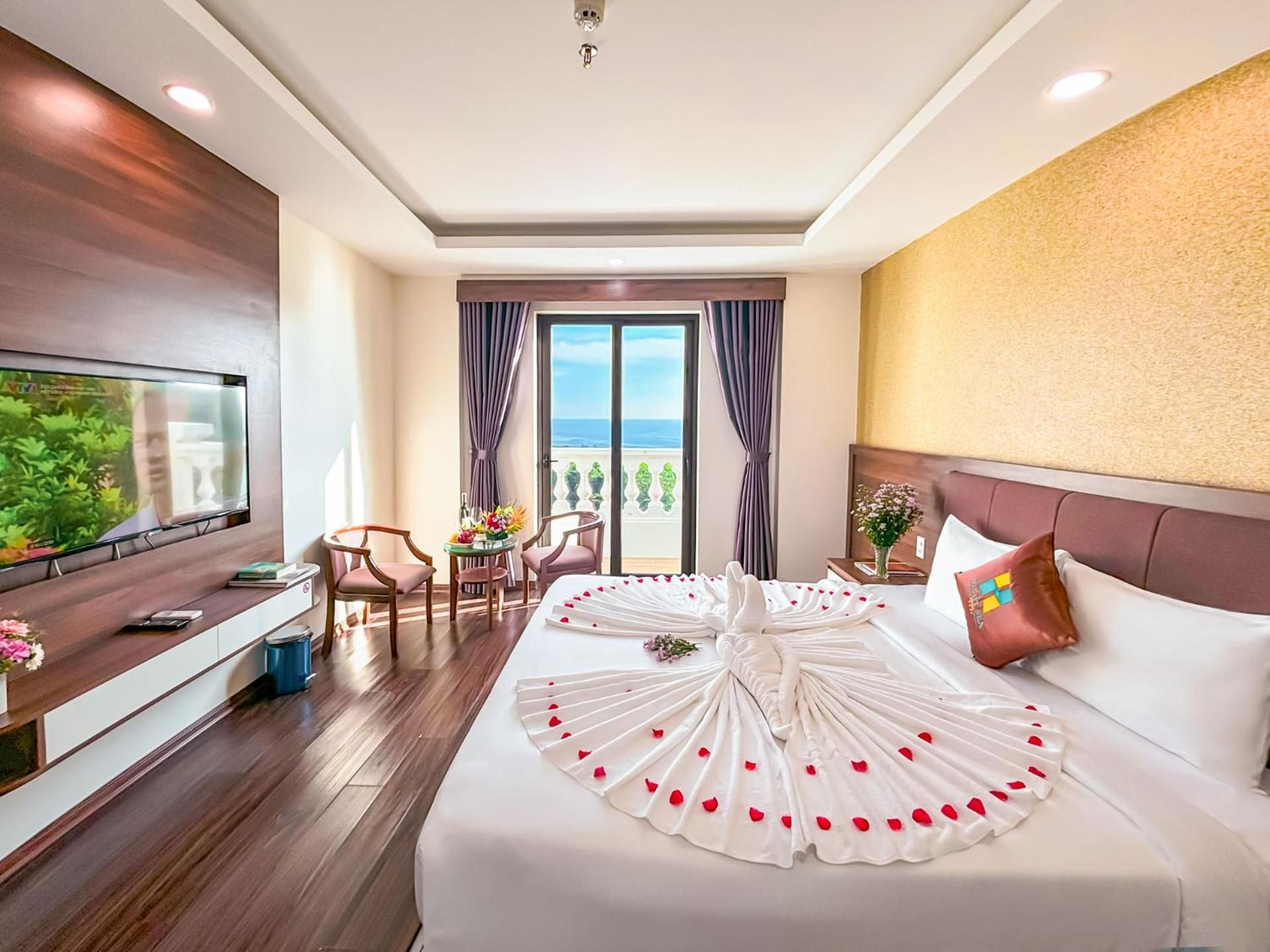 Garden View Deluxe Room