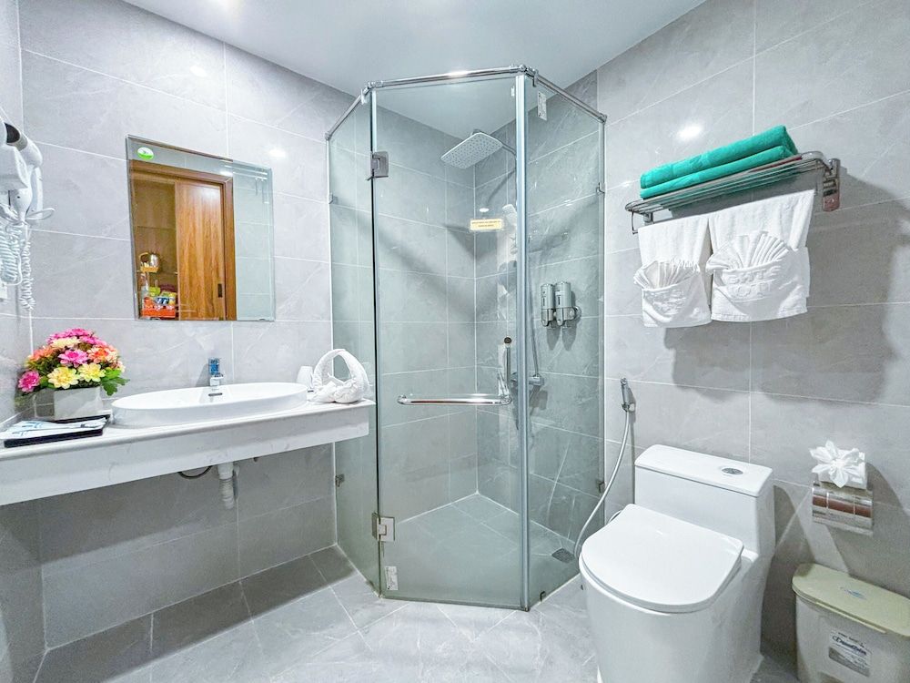 Night Sea Hotel Superior Room, Garden View 17