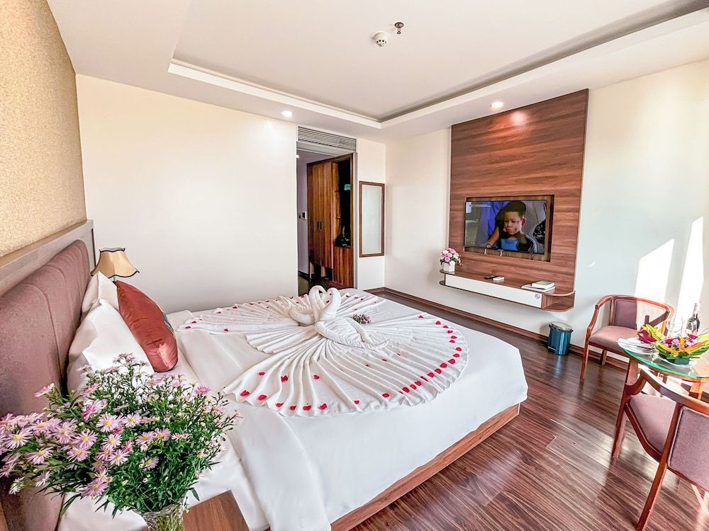 Night Sea Hotel Superior Room, Garden View 8