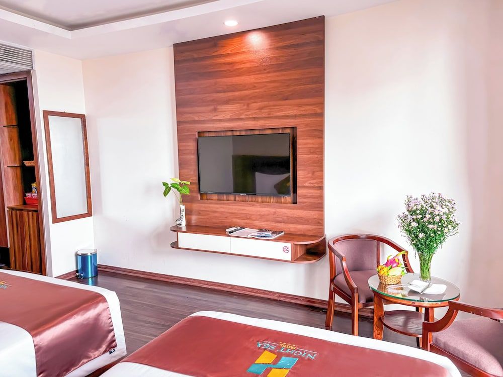 Night Sea Hotel Superior Room, Garden View 18