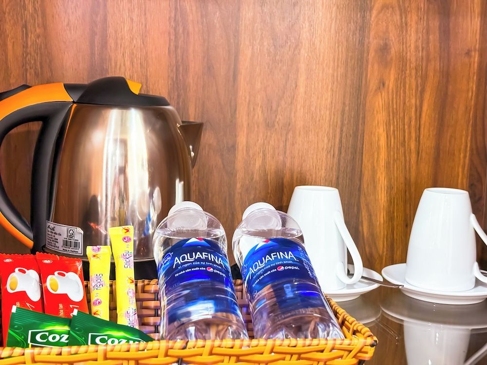 Night Sea Hotel Superior Room, Garden View 19