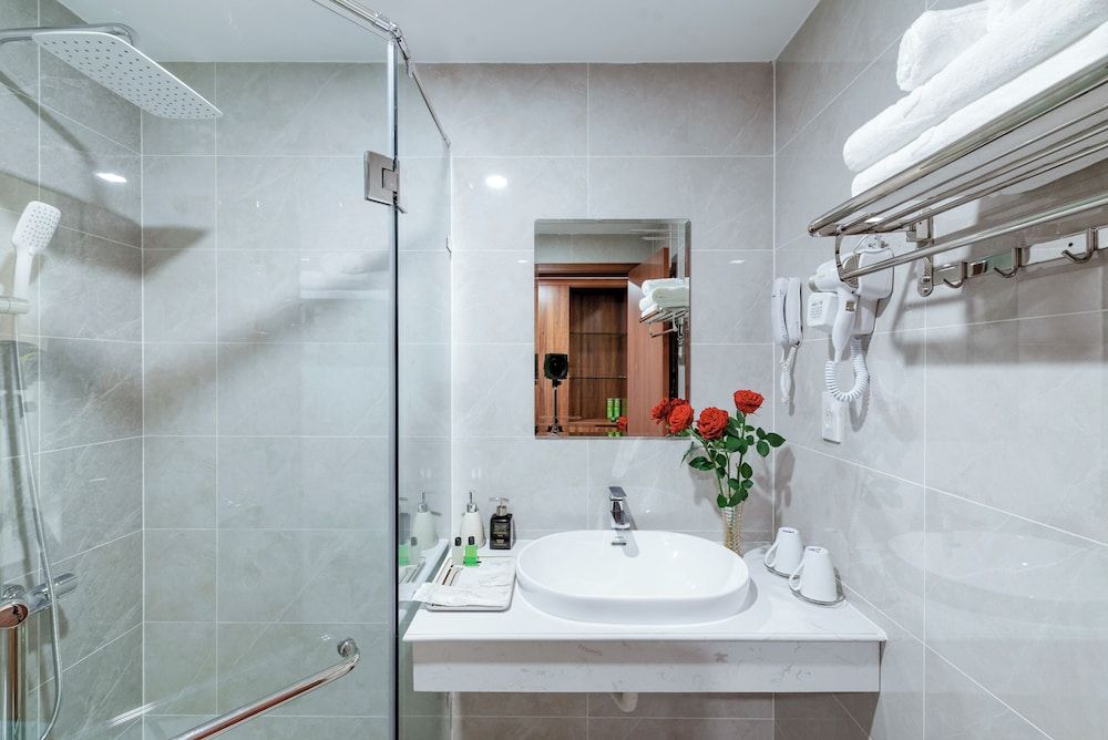 Night Sea Hotel Superior Room, Garden View 16