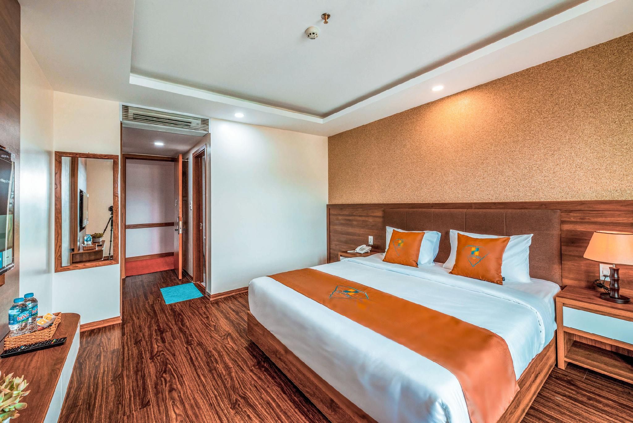 Superior Double Room without Balcony