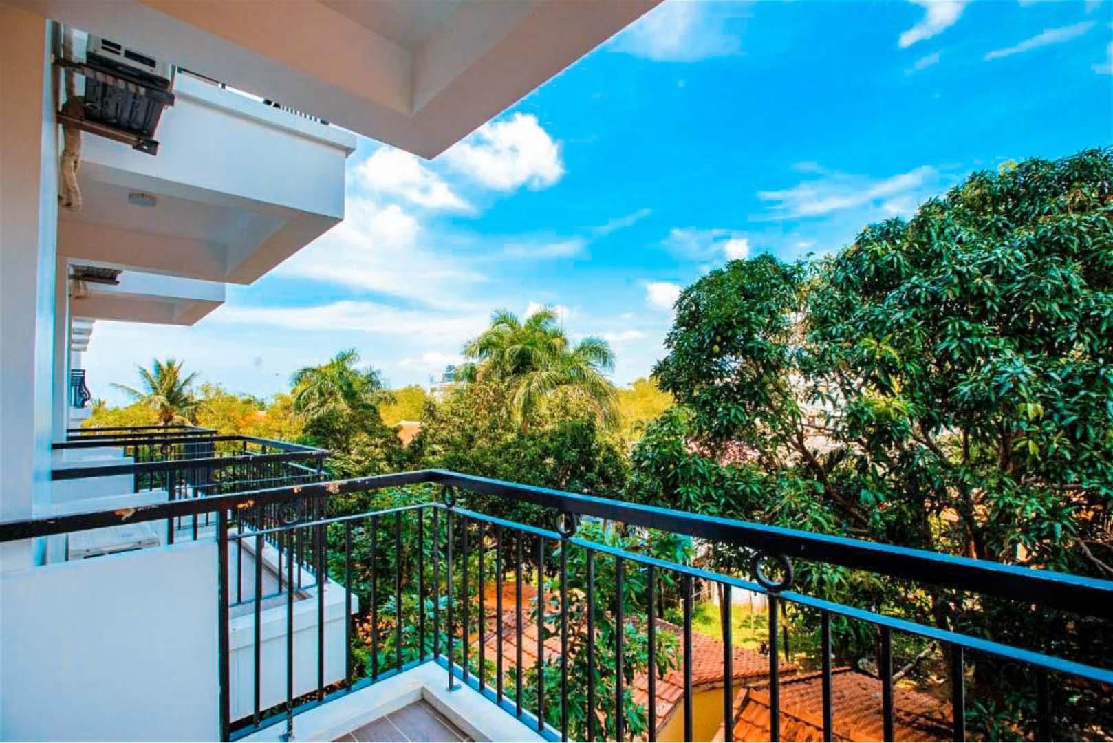 Garden View Deluxe Room