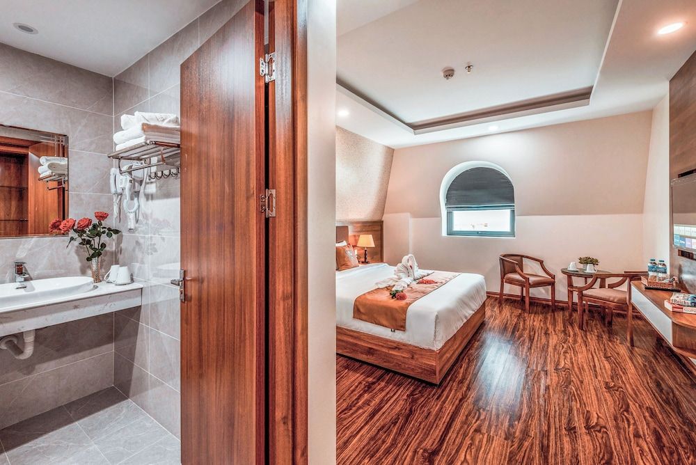 Night Sea Hotel Superior Room, Garden View 3