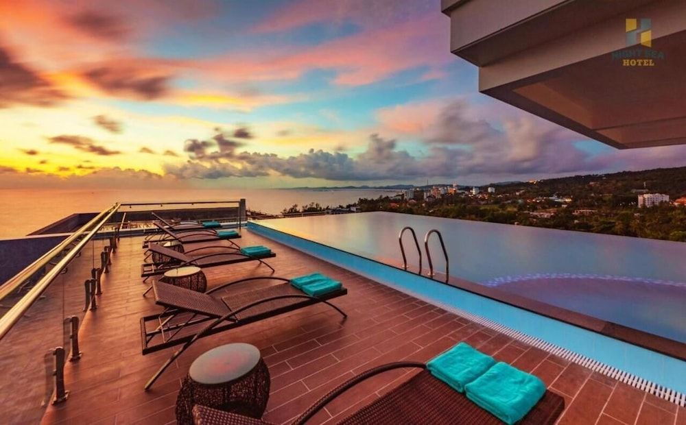 undefined Night Sea Hotel