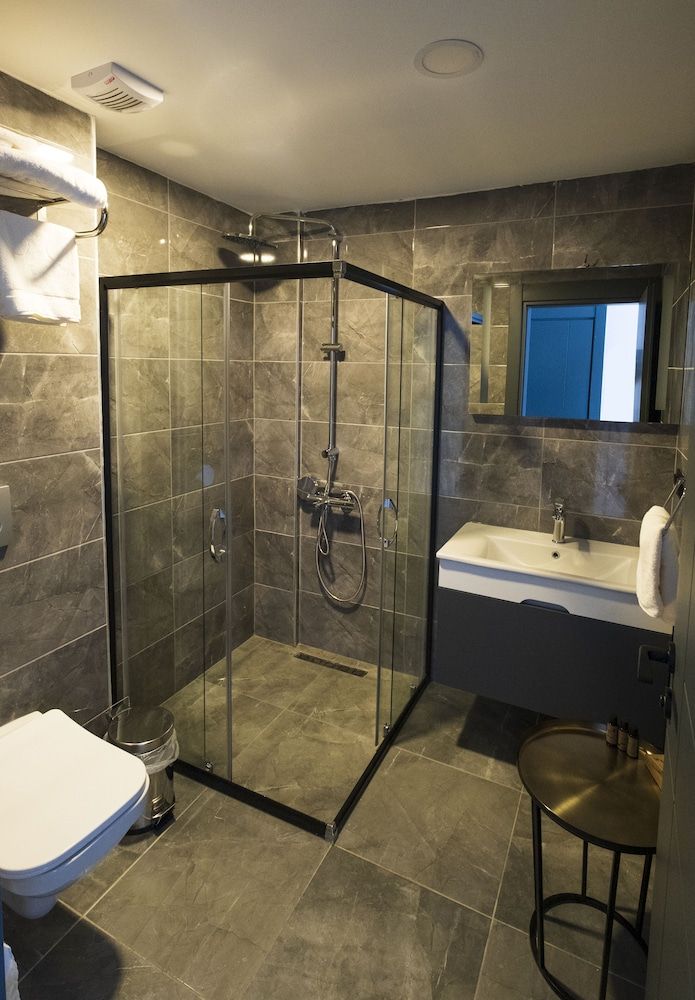 Ortel Inn Iki Ayri Yatakli Oda, Bahce ve Doga Manzarali 4