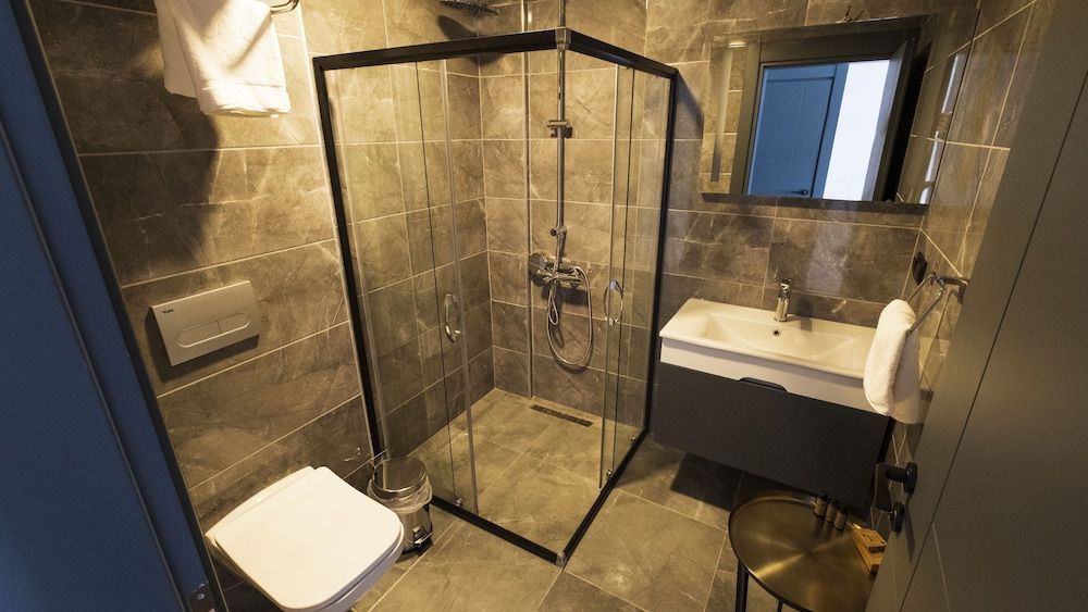 Ortel Inn Iki Ayri Yatakli Oda, Bahce ve Doga Manzarali 5