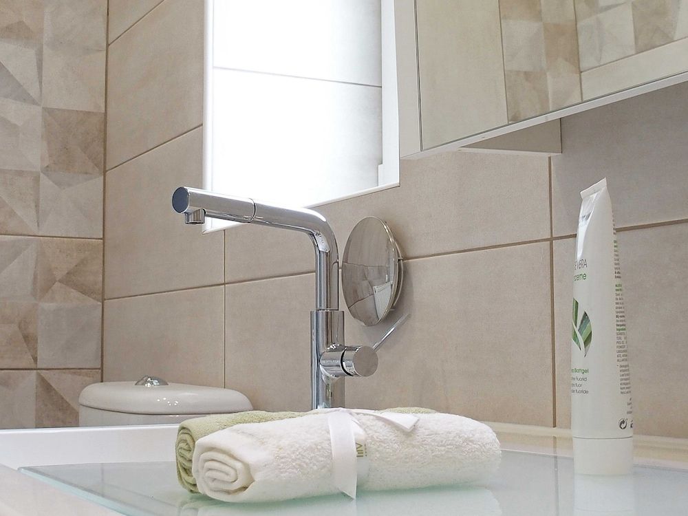 La Ferme de Flo' Double or Twin Room, Accessible, Garden View (COQ - RDC - PMR) 6