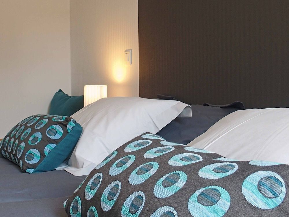 La Ferme de Flo' Double or Twin Room, Accessible, Garden View (COQ - RDC - PMR) 3