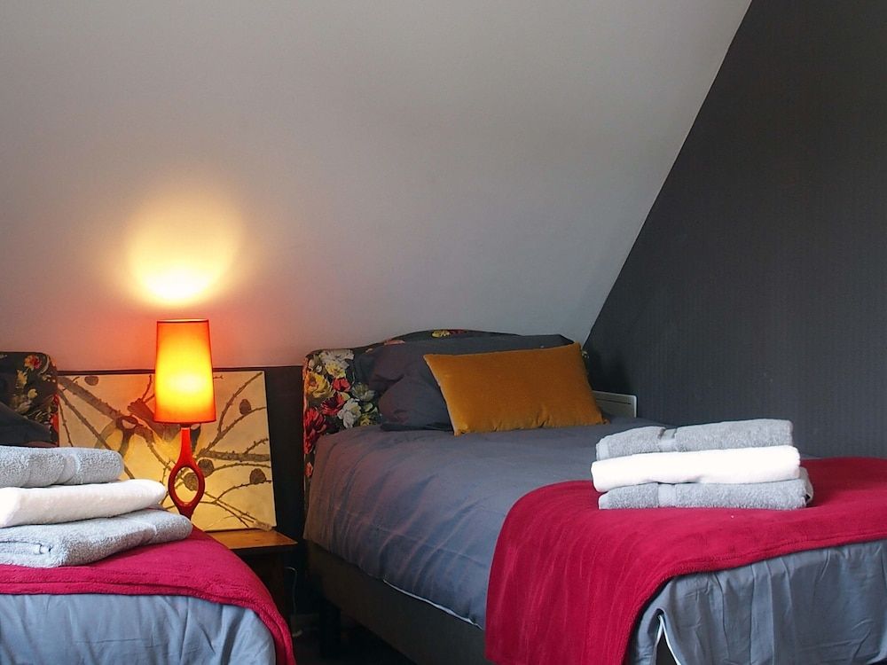 La Ferme de Flo' Comfort Cottage, Accessible, Ensuite (Chambre d' hôte référence) 11