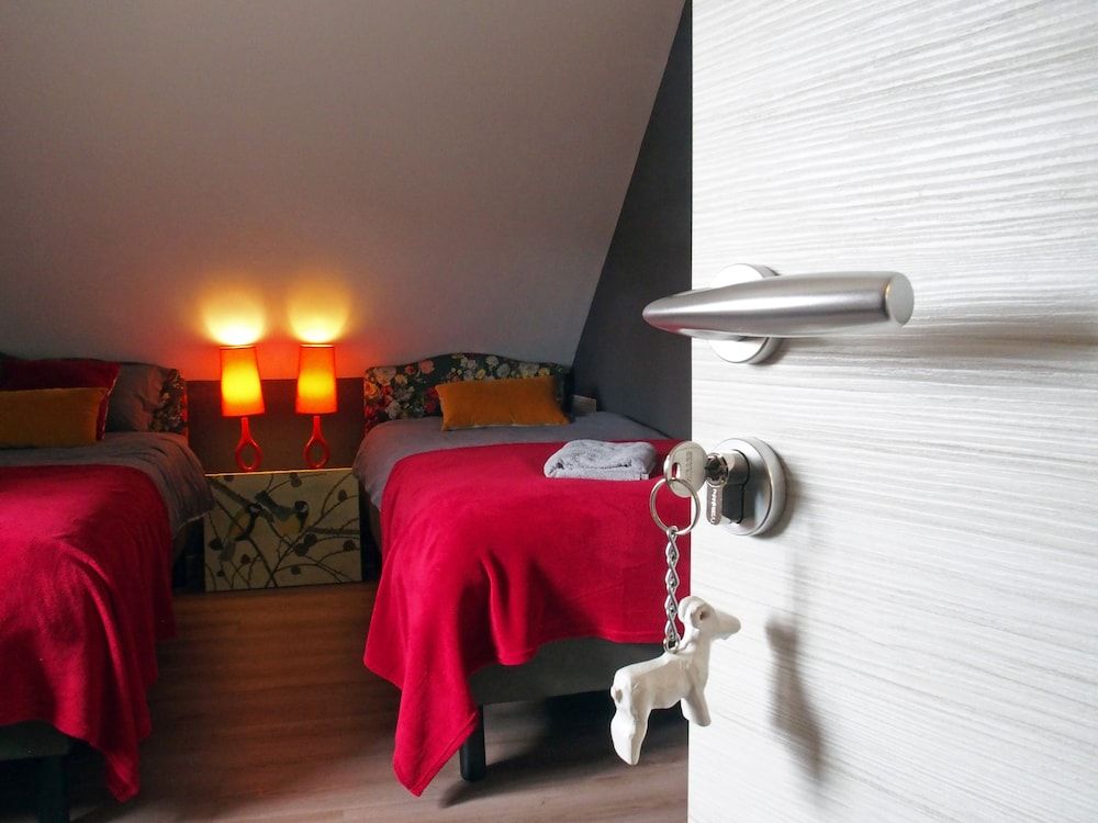 La Ferme de Flo' Comfort Cottage, Accessible, Ensuite (Chambre d' hôte référence) 4