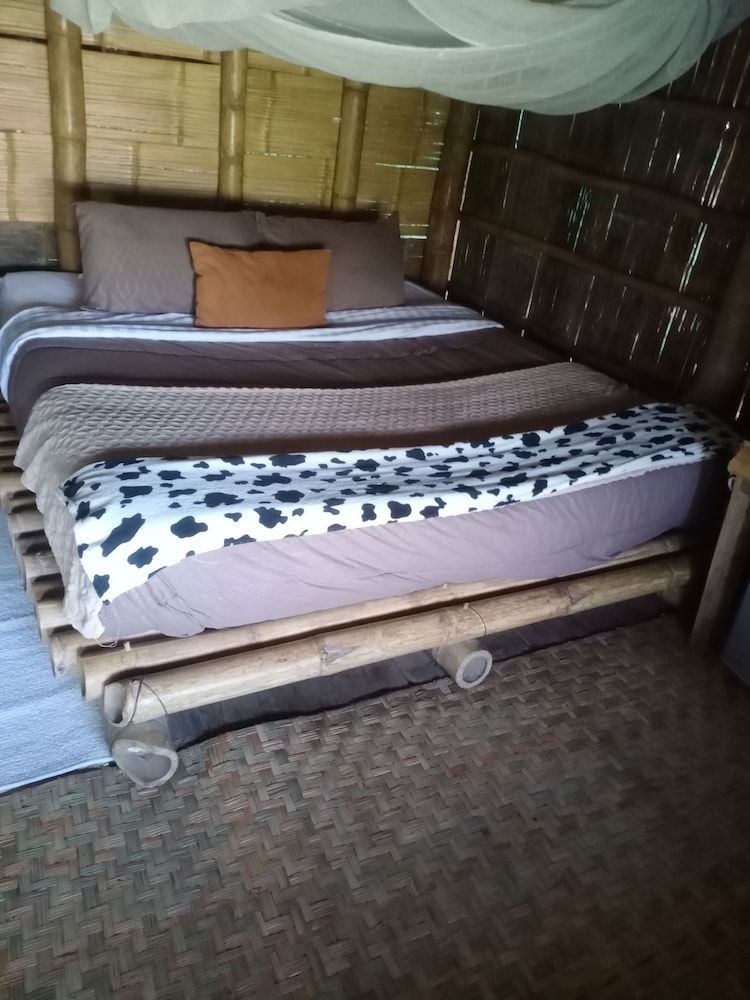 Art Khamu Homestay Romantic Bungalow, Balcony, River View 4