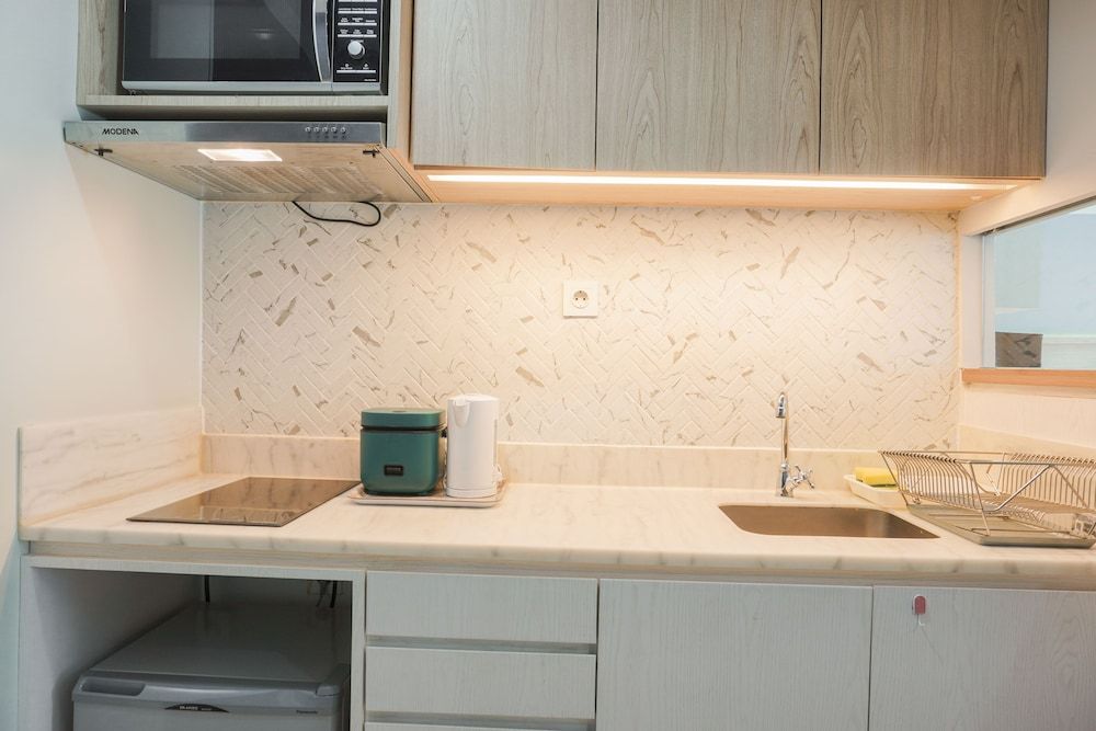 undefined Cozy Stay Studio Apartment at Nine Residence 7