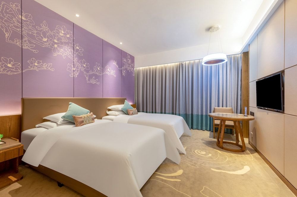 undefined Easeland Hotel  Guangzhou 2
