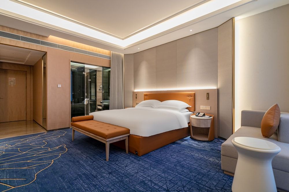 undefined Easeland Hotel  Guangzhou 8