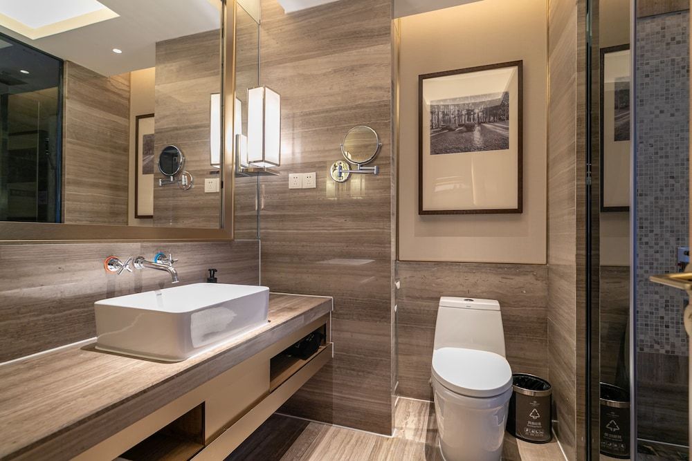 undefined Easeland Hotel  Guangzhou 10