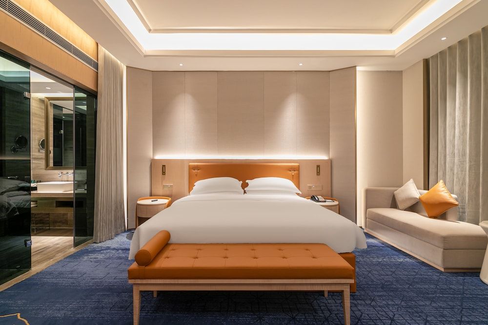 undefined Easeland Hotel  Guangzhou 7
