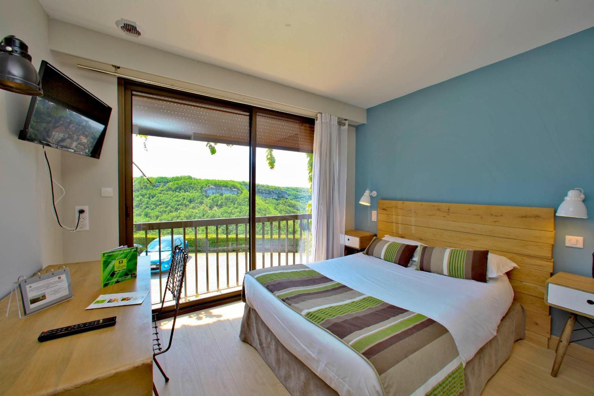 Double Room with Shower - Old City View