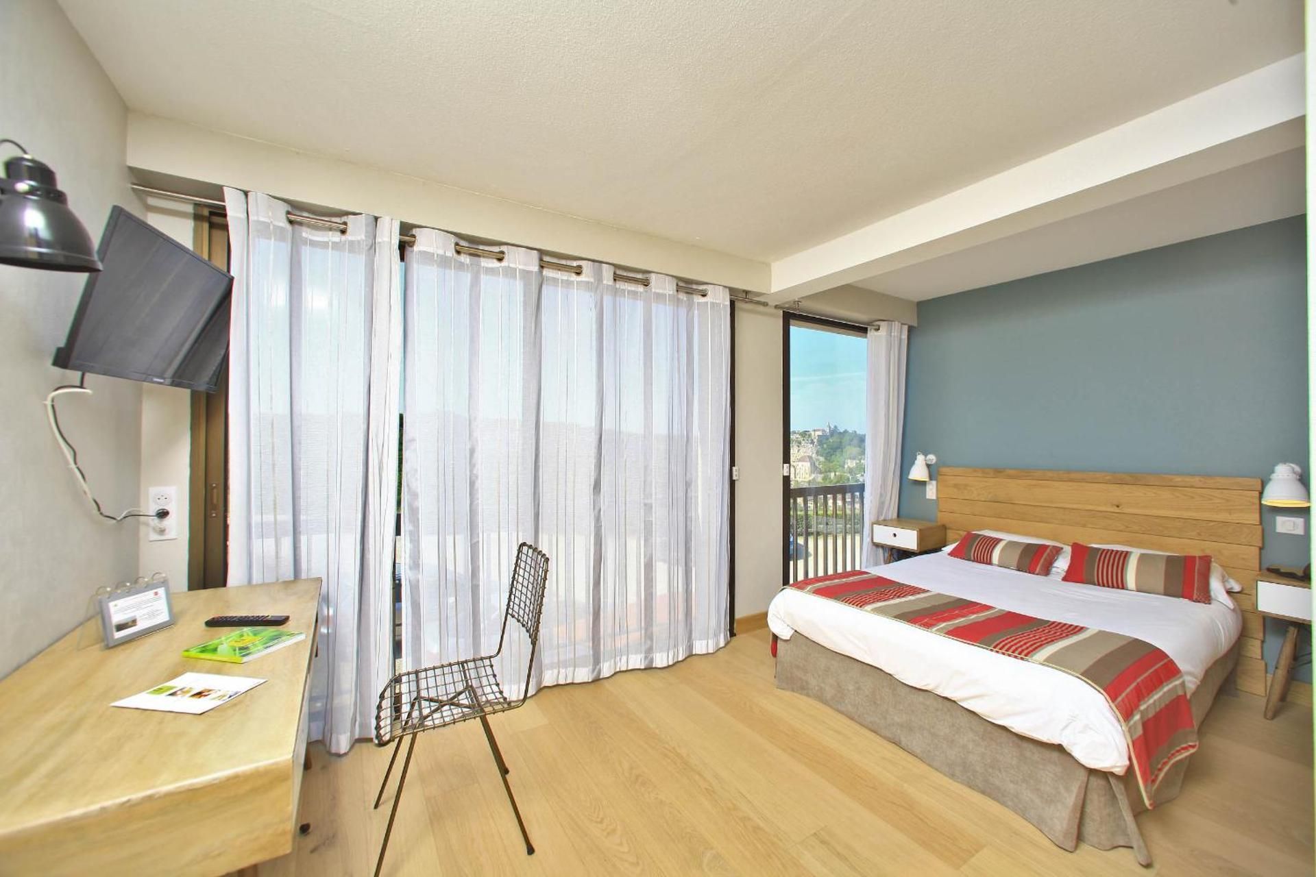 Double Room with Bath - Old City View