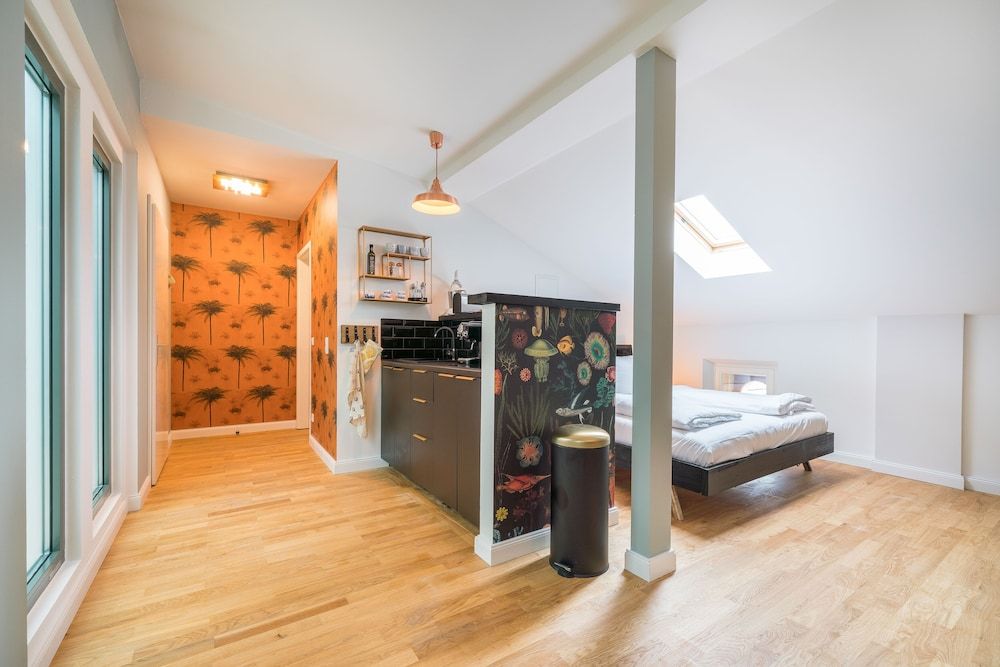 Design Apartments - Villa Arnim Design Apartment 4