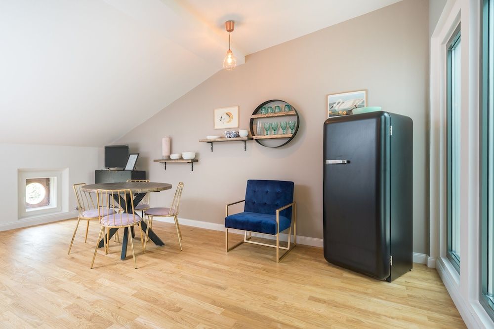 Design Apartments - Villa Arnim Design Apartment 6