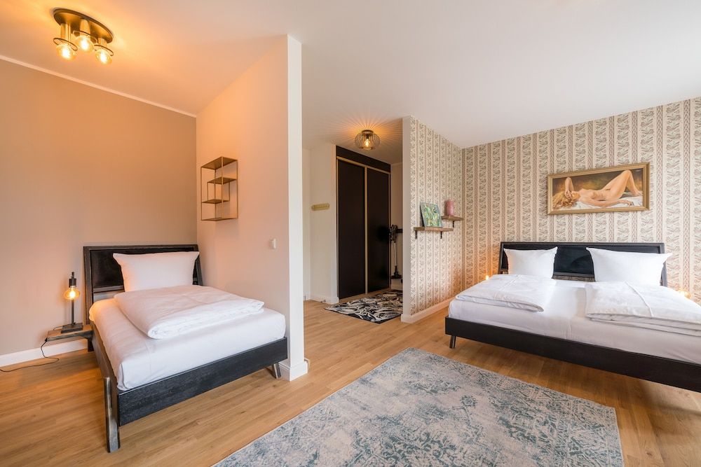 Design Apartments - Villa Arnim Classic Apartment