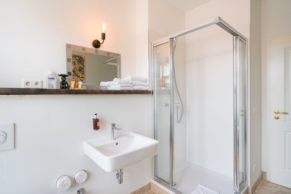 Design Apartments - Villa Arnim Classic Apartment 7