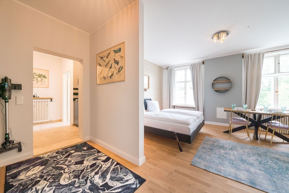 Design Apartments - Villa Arnim Classic Apartment 4